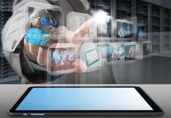 Advantages and applications of touch screens