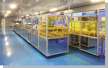intelligent touch display manufacturer Touch-China