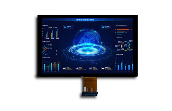 Capacitive Touch Screen Panels